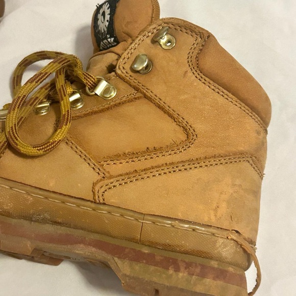 Vintage 90's TIMBERLANDS - Picture 5 of 8